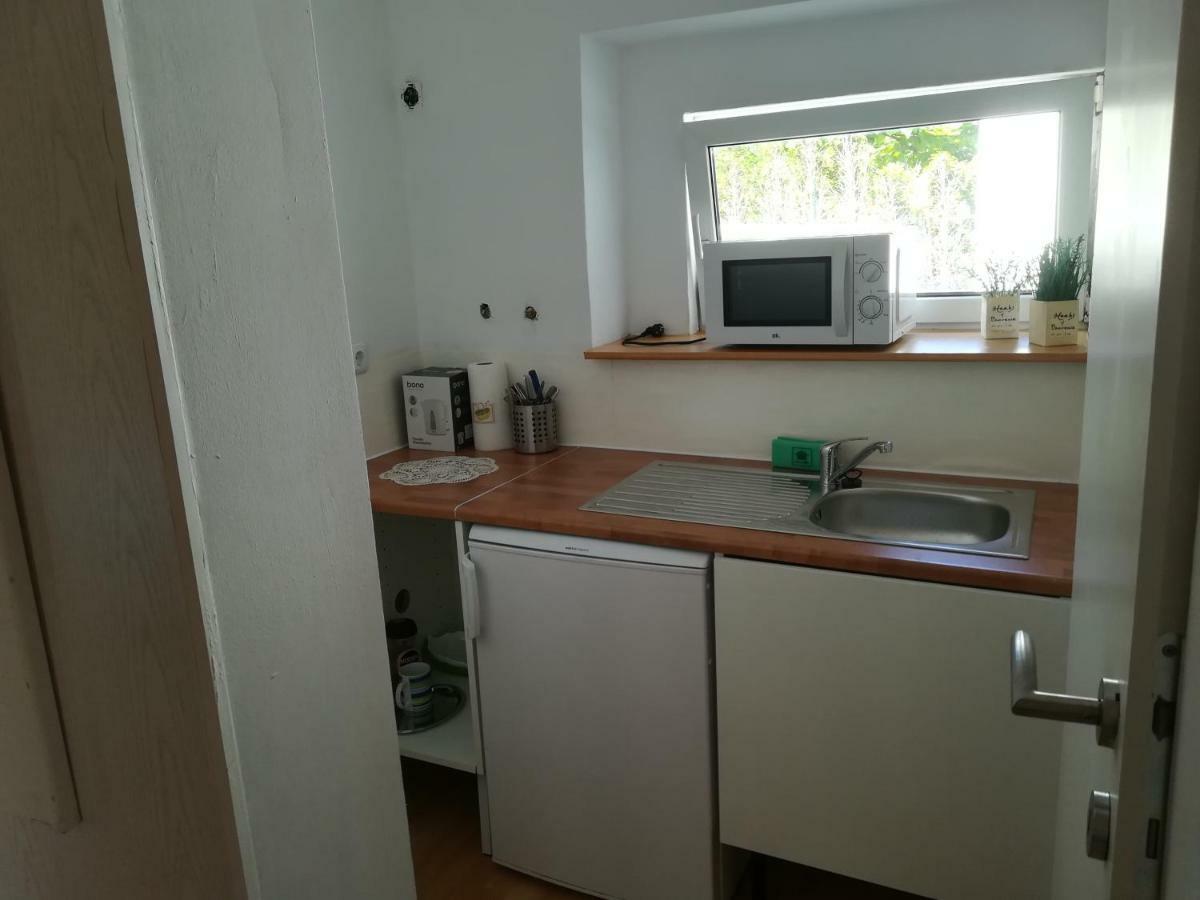 Kleinwohnung Mk-Smart Wien Ngoại thất bức ảnh