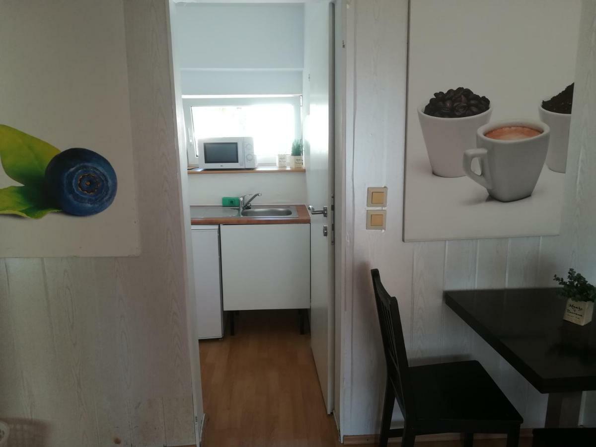 Kleinwohnung Mk-Smart Wien Ngoại thất bức ảnh